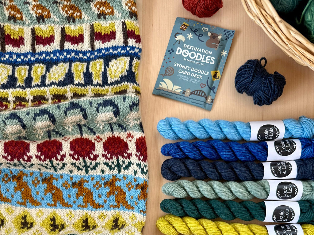 The Sydney Doodle is coming soon!