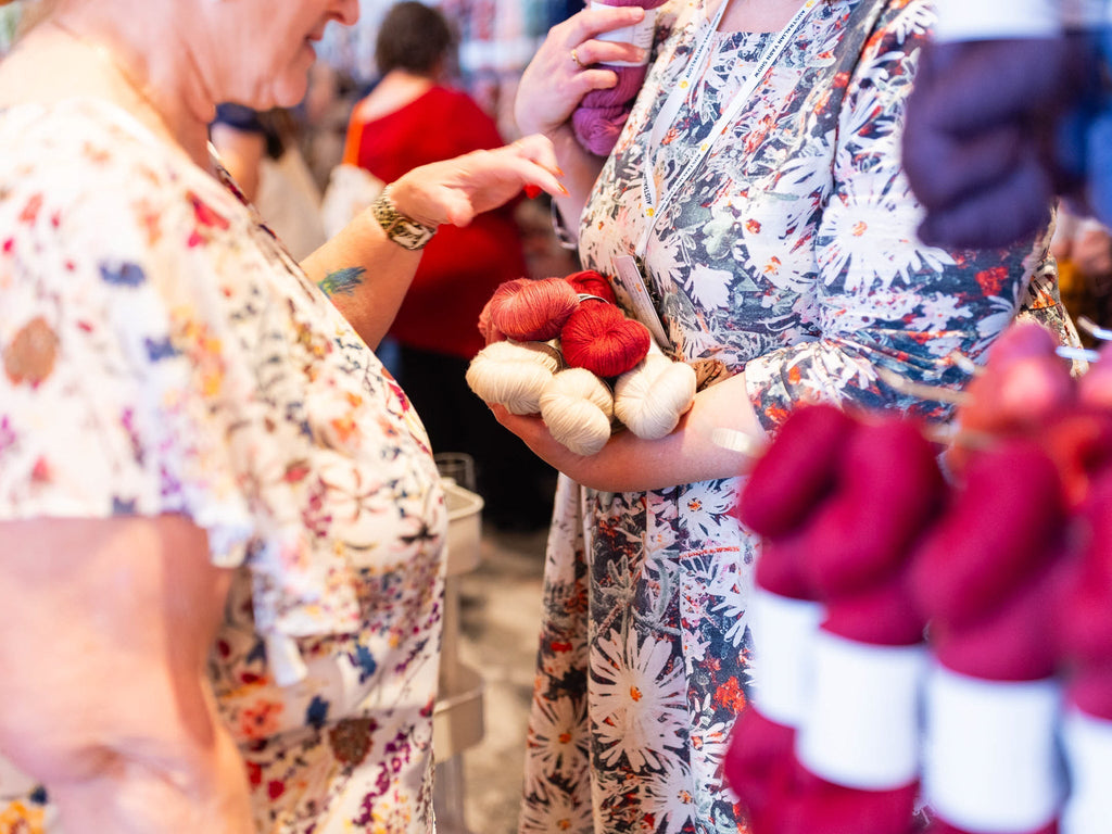 Come visit us at the Australian Yarn Show 2026