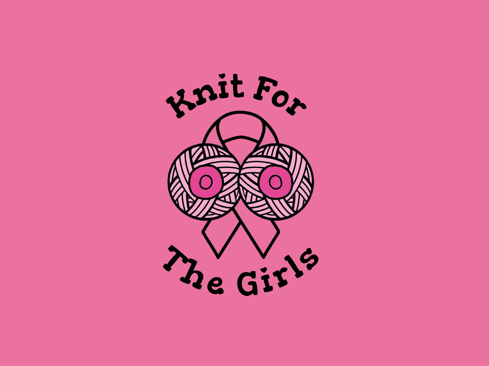 Knit for the Girls 2025 is on now!