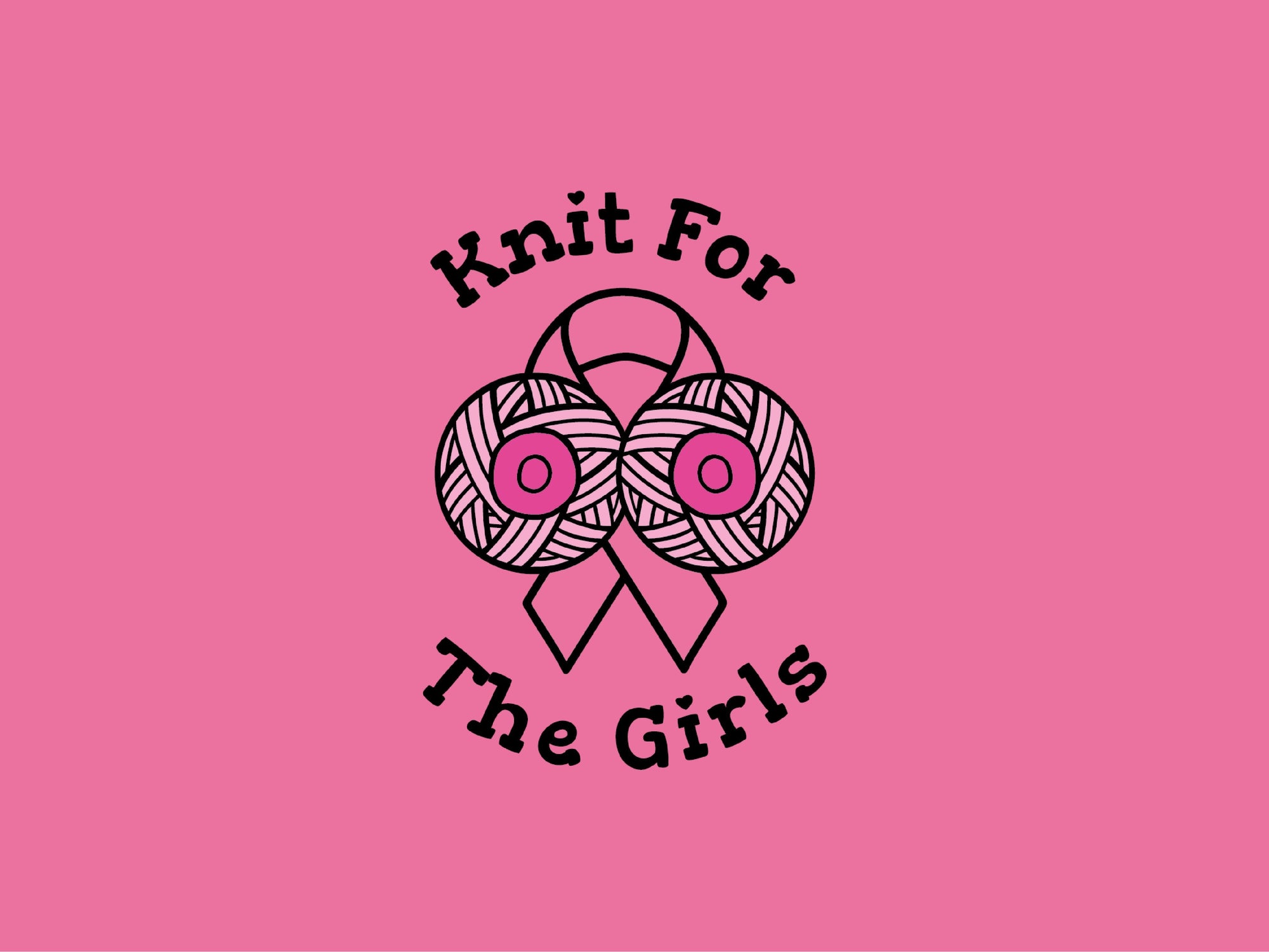 Knit for the Girls 2025 is on now!