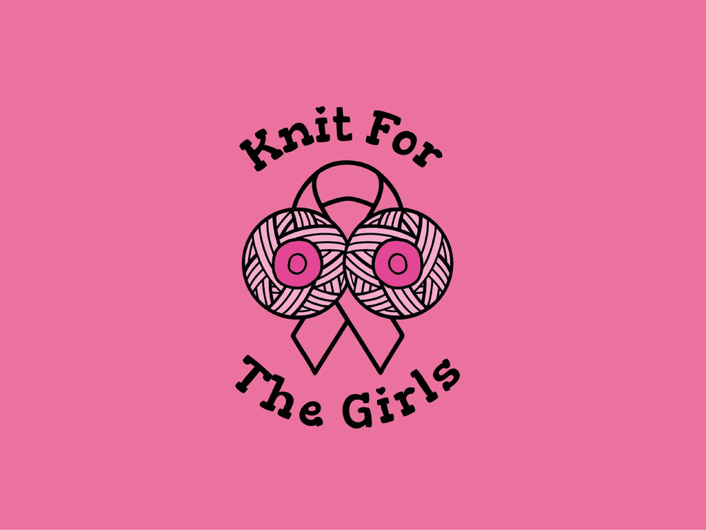 Knit for the Girls 2025 is just around the corner!