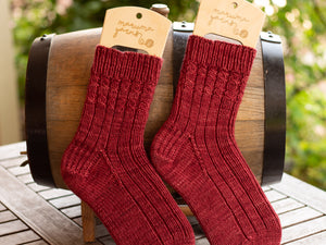 HERE'S TO DK WEIGHT SOCKS!