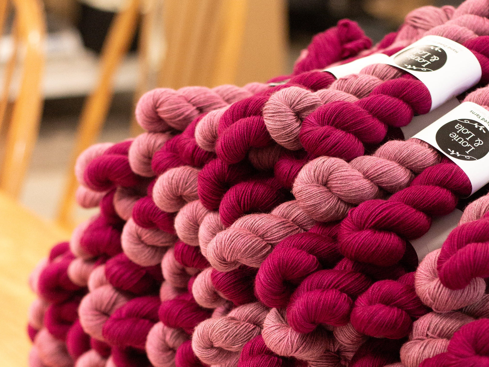 Knit for the Girls 2025 - Together we Raised $66K