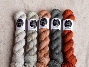 It's time for the Westknits 2021 MKAL - Shawlography