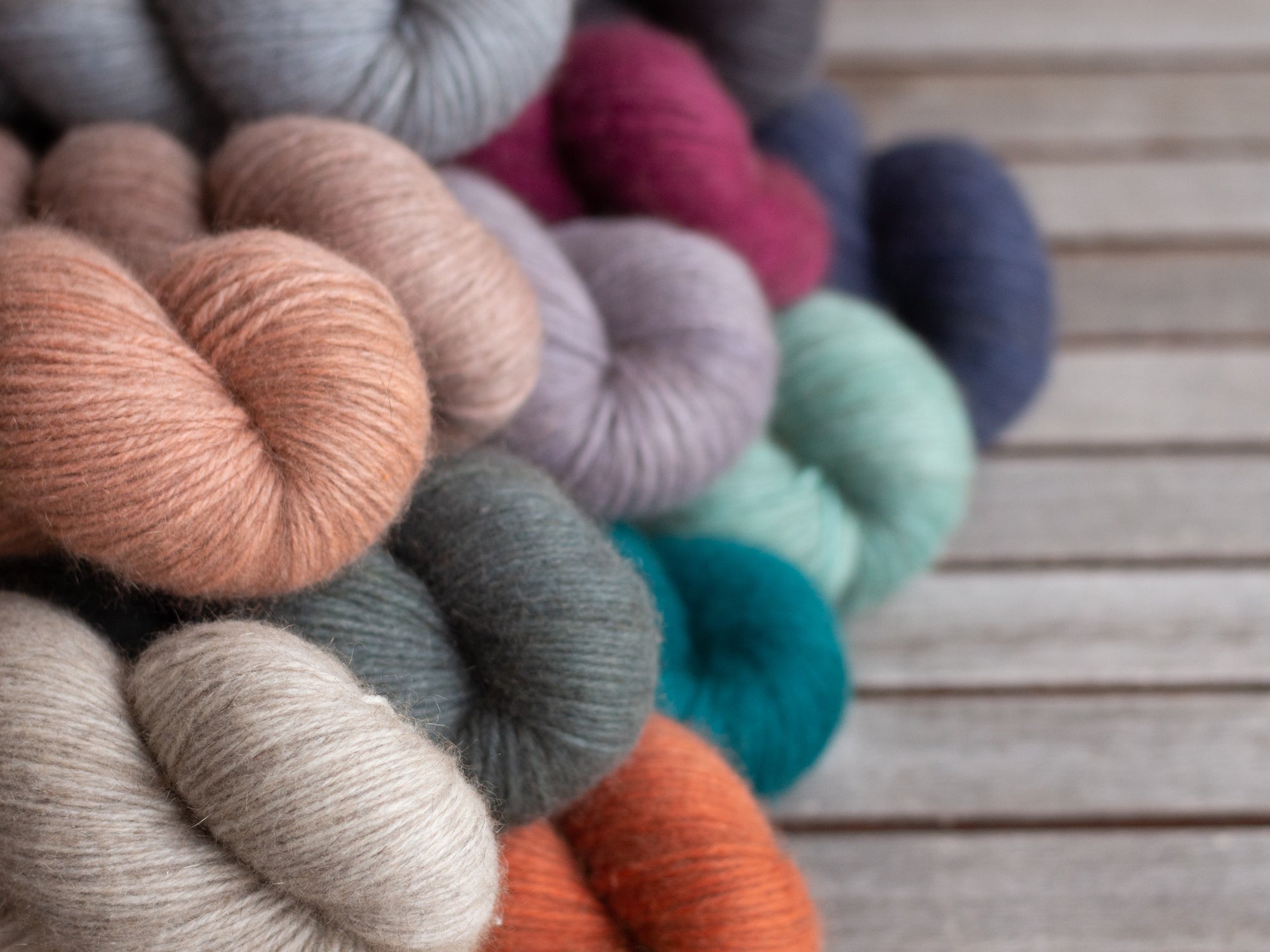 What's so special about possum yarns?