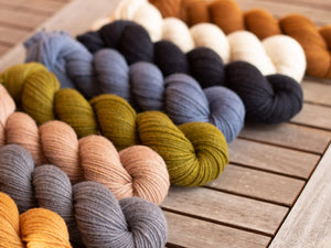 A Very Special Warm & Woolly Yarn from Maniototo Wool