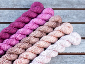 MINI SKEIN INSPIRATION