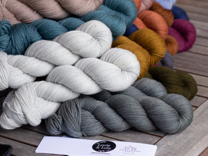 Introducing Lexington Woolies Cormo - A Truly Tasmanian Yarn