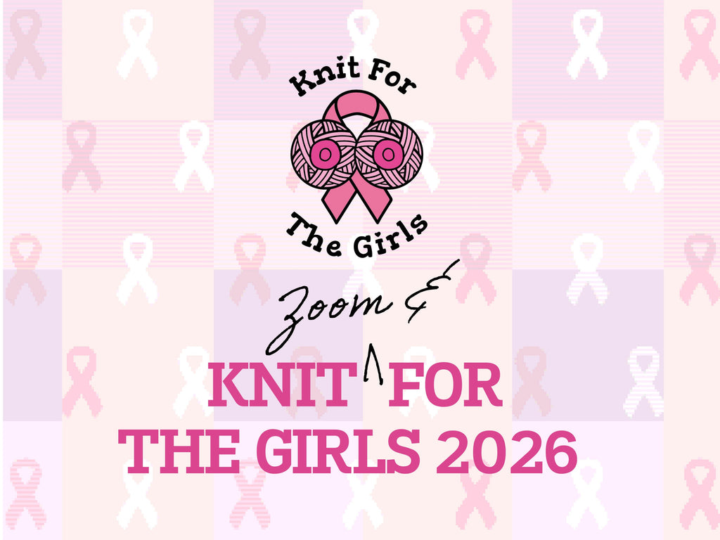 Knit & Zoom for the Girls 2026