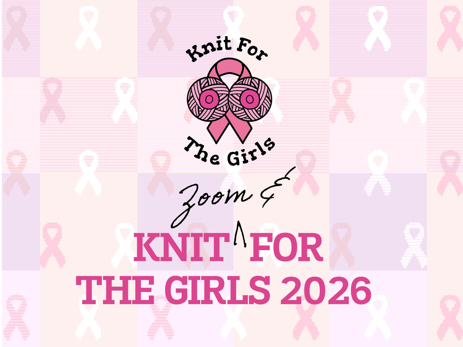 Knit & Zoom for the Girls 2026