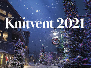 IT'S KNITVENT SEASON!
