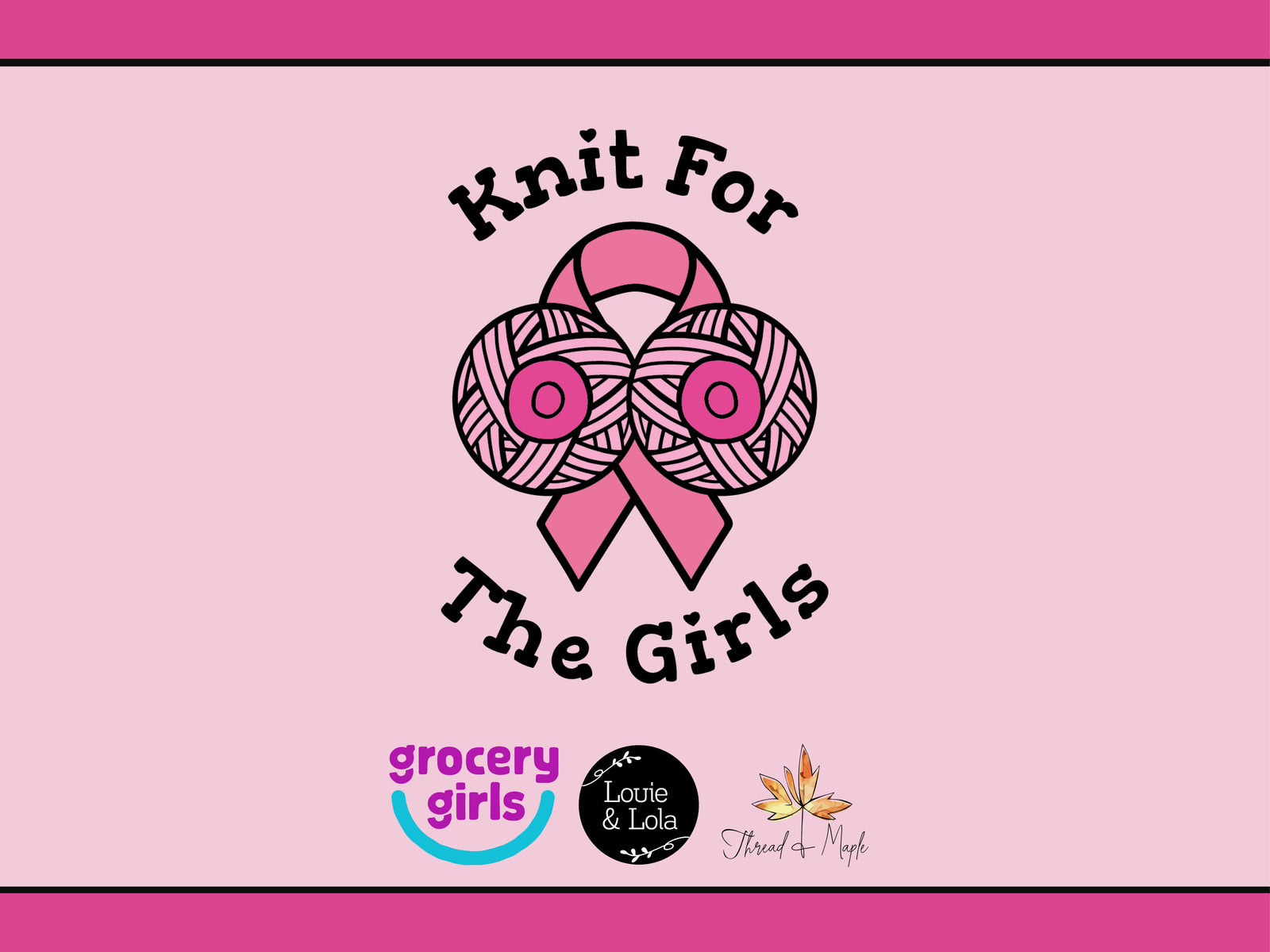 Grocery clearance girl knits