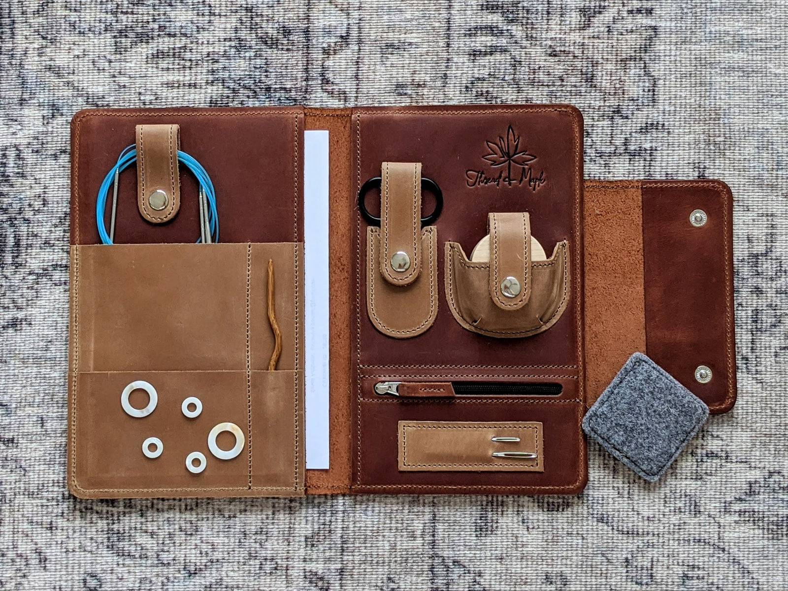 The Thread & Maple Difference: Q&A with Olga