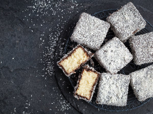 Did someone say Lamingtons?