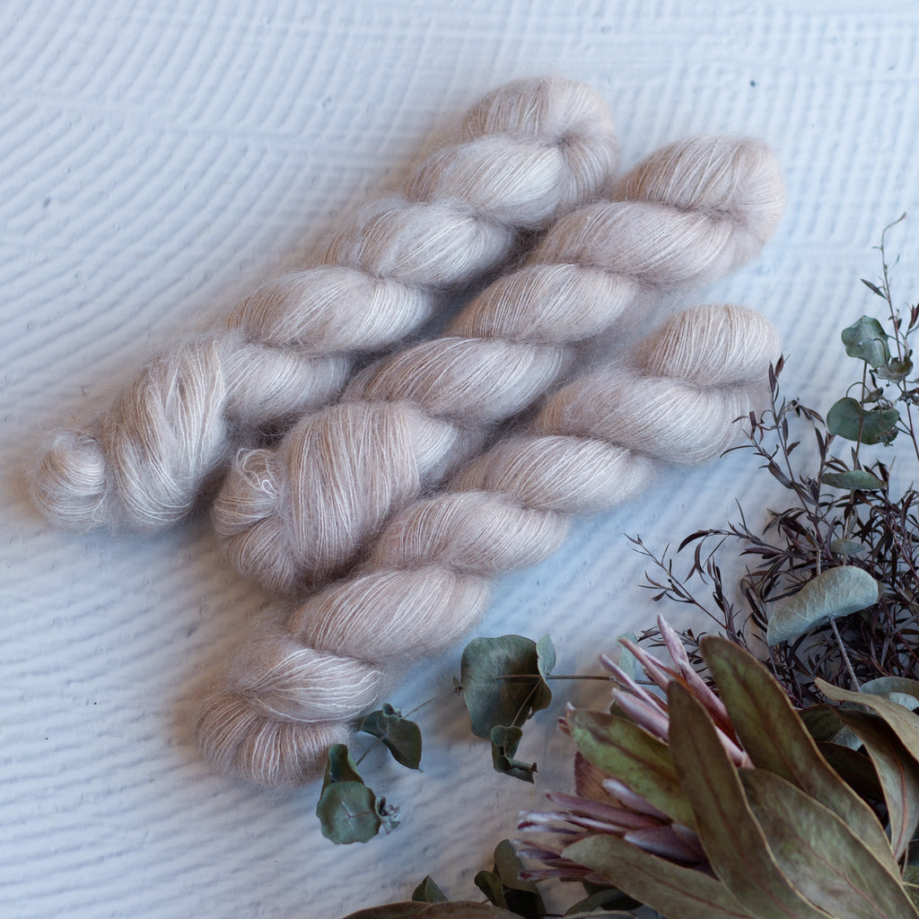 Suri Silk Lace (3 Ply)