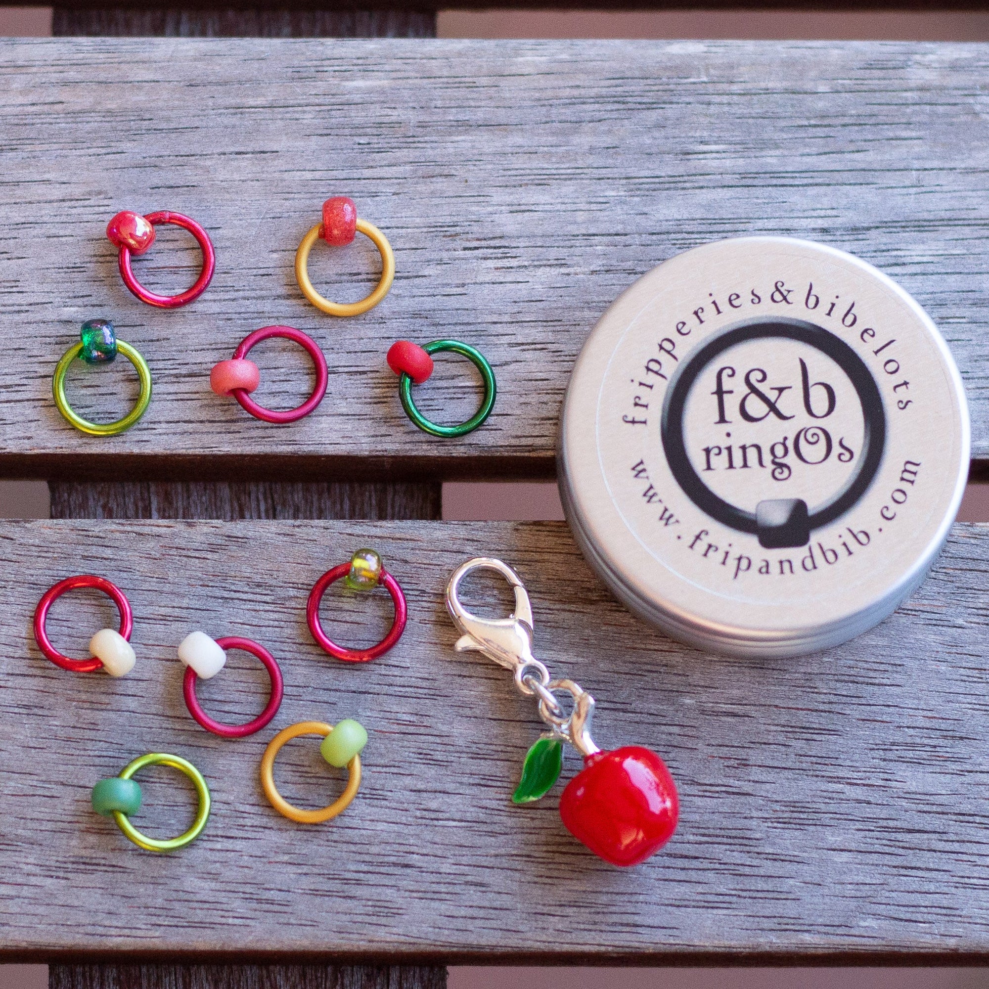 Stitch Markers