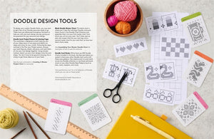 Pacific Knit Co. - The Doodle Sock Knitting Directory Book PRE-ORDER