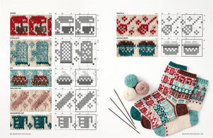 Pacific Knit Co. - The Doodle Sock Knitting Directory Book PRE-ORDER