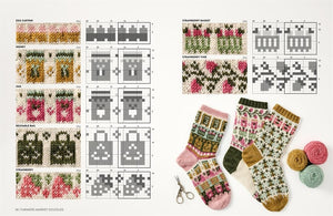 Pacific Knit Co. - The Doodle Sock Knitting Directory Book PRE-ORDER