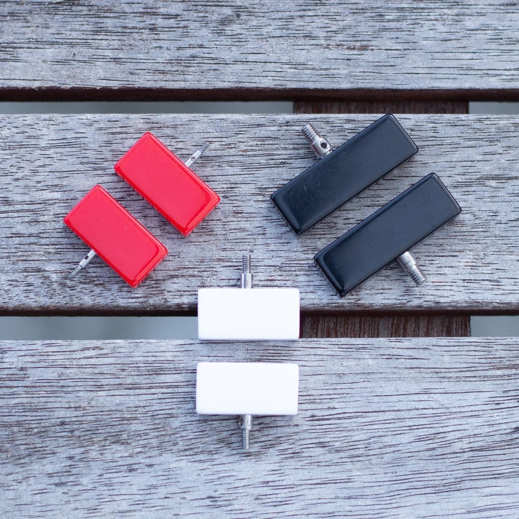 Chiaogoo Chiaogoo End Stoppers