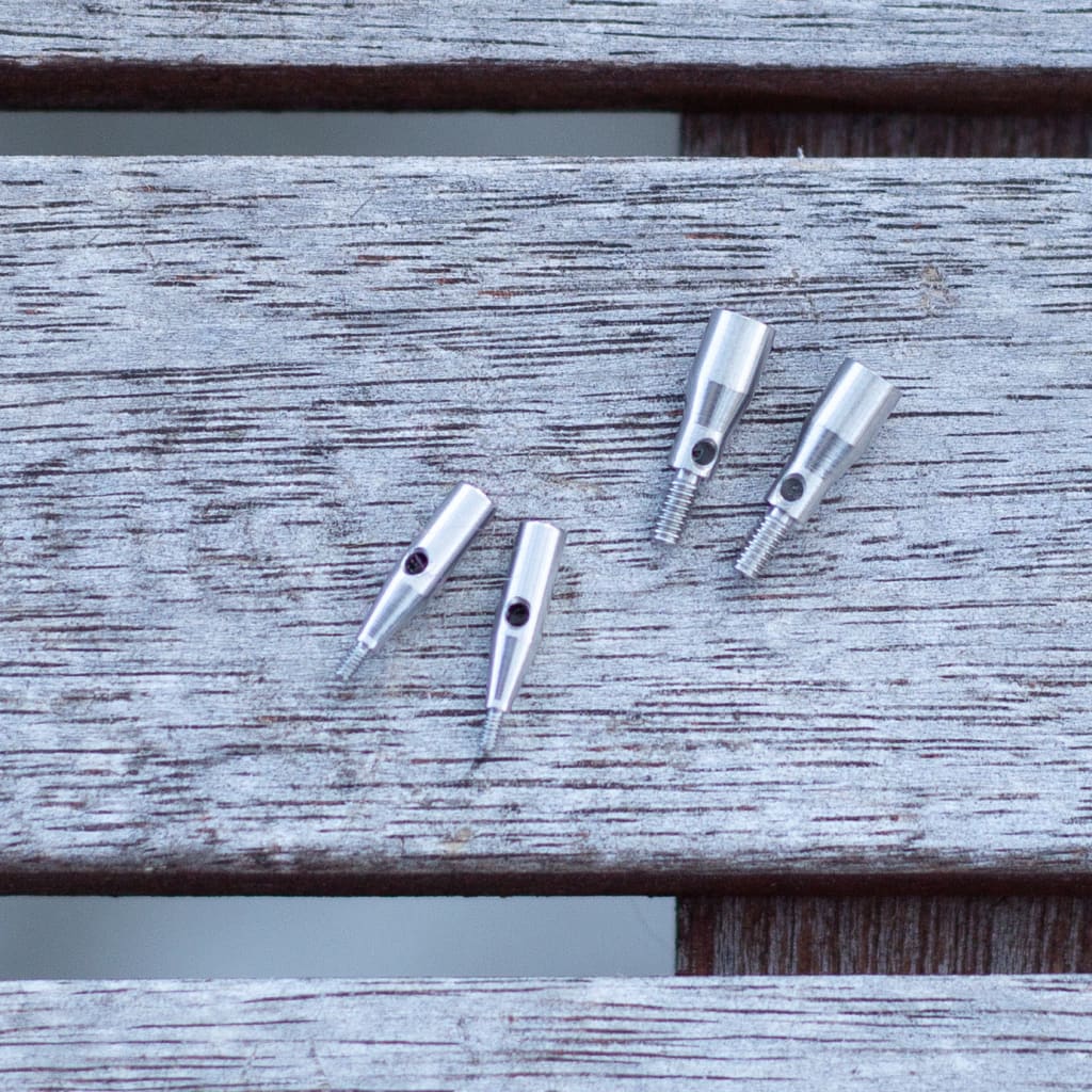 Chiaogoo Chiaogoo Interchangeable Cable Adapters