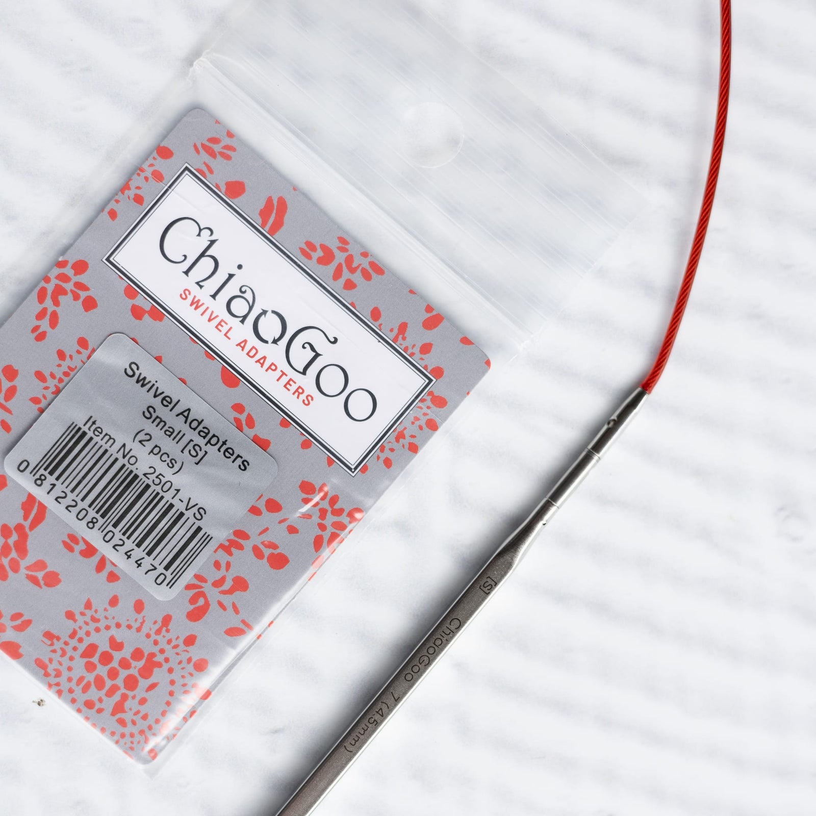 Chiaogoo Chiaogoo Swivel Adapters