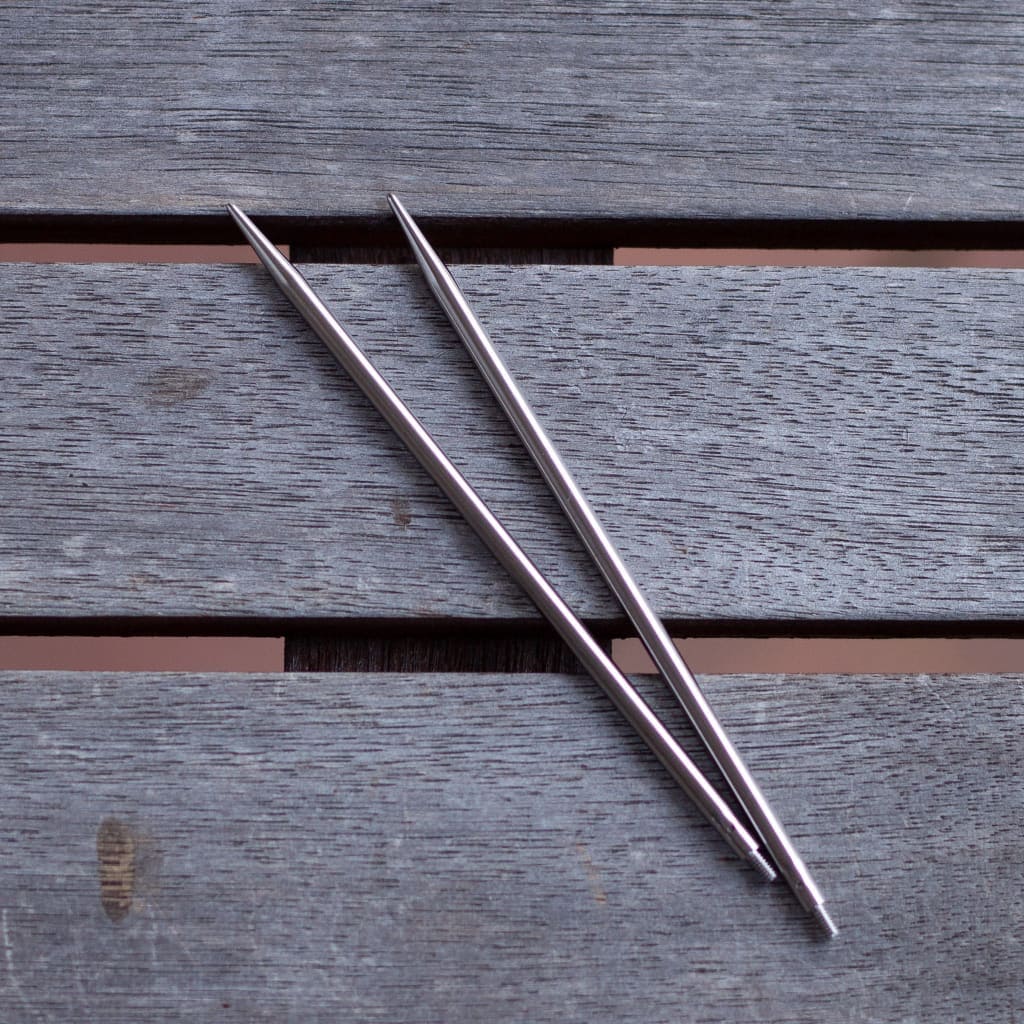 Chiaogoo Chiaogoo TWIST Red Lace Interchangeable Needle Tips