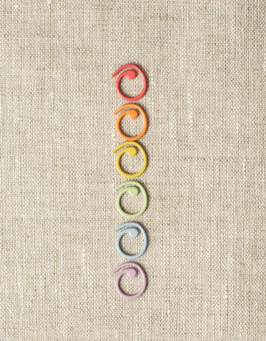 Cocoknits Cocoknits Split Ring Stitch Markers
