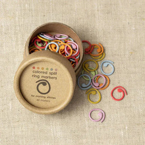 Cocoknits Cocoknits Split Ring Stitch Markers