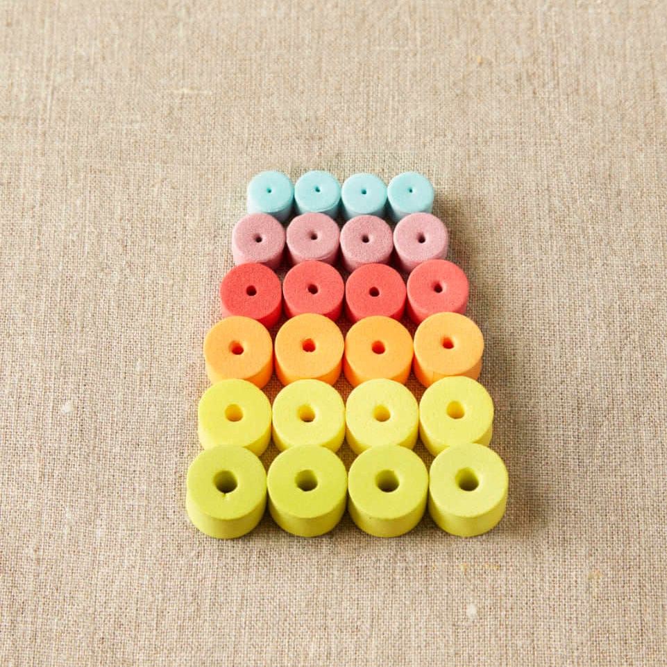 Cocoknits Colourful Cocknits Stitch Stoppers