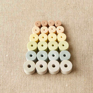 Cocoknits Earth Tone Cocknits Stitch Stoppers