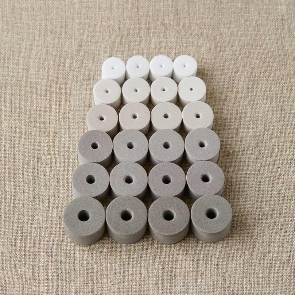 Cocoknits Neutral Cocknits Stitch Stoppers