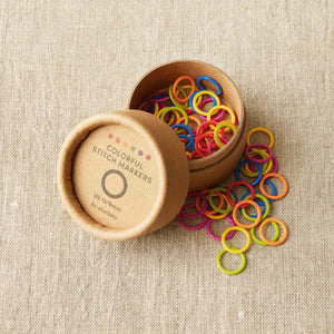 Cocoknits Regular Cocoknits Coloured Ring Stitch Markers