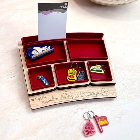 EleventyOne Windmills EleventyOne Windmills - Sydney Knitter's Nest Organiser PRE-ORDER