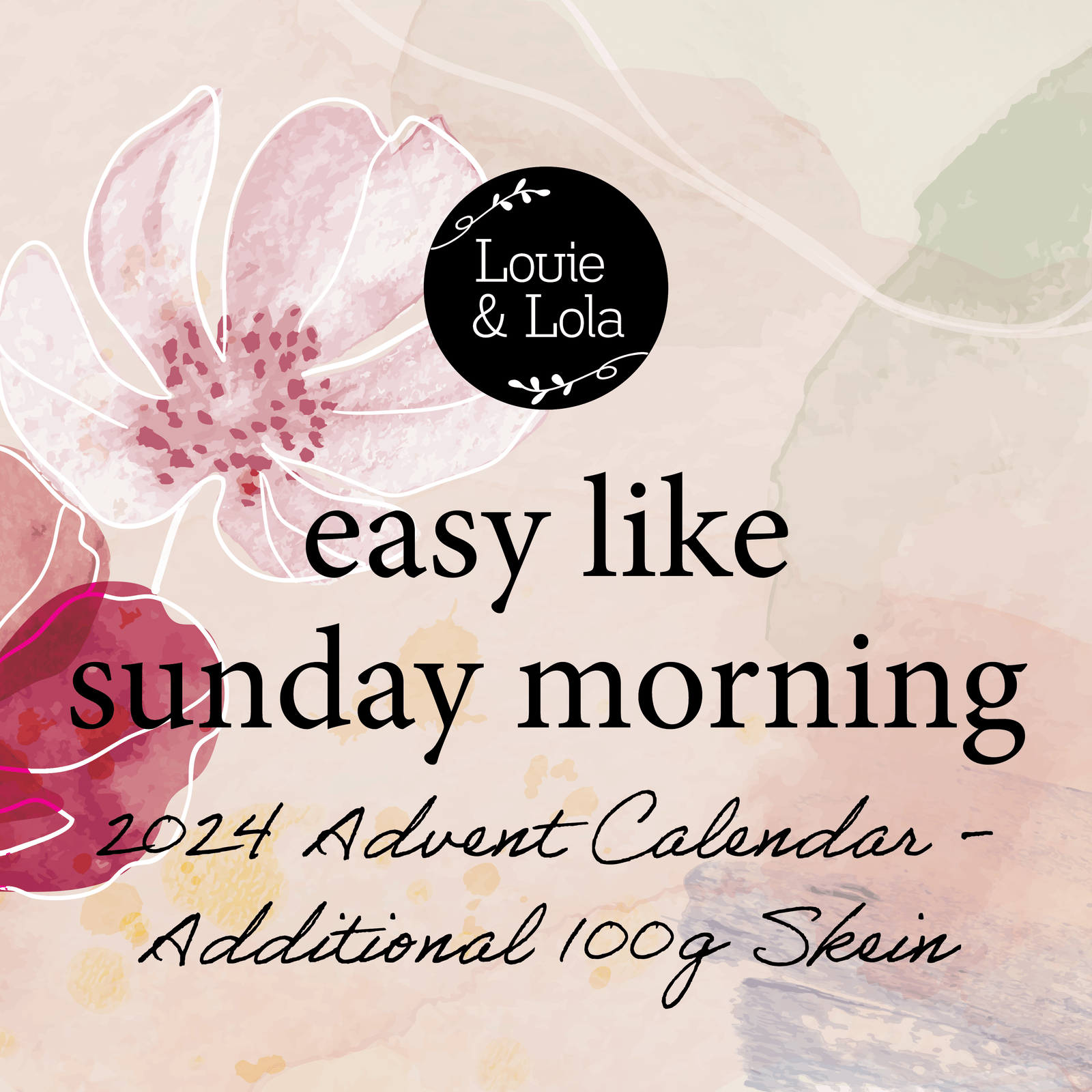 Advent Calendars Louie & Lola Yarns