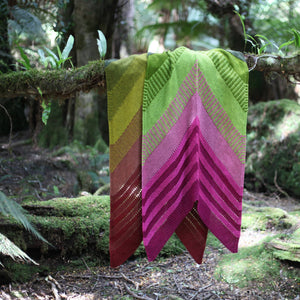 Louie & Lola Yarns Advent Calendar 'An Aussie 12 Days of Christmas' Advent - Tarkine Wrap - Yarn Kit