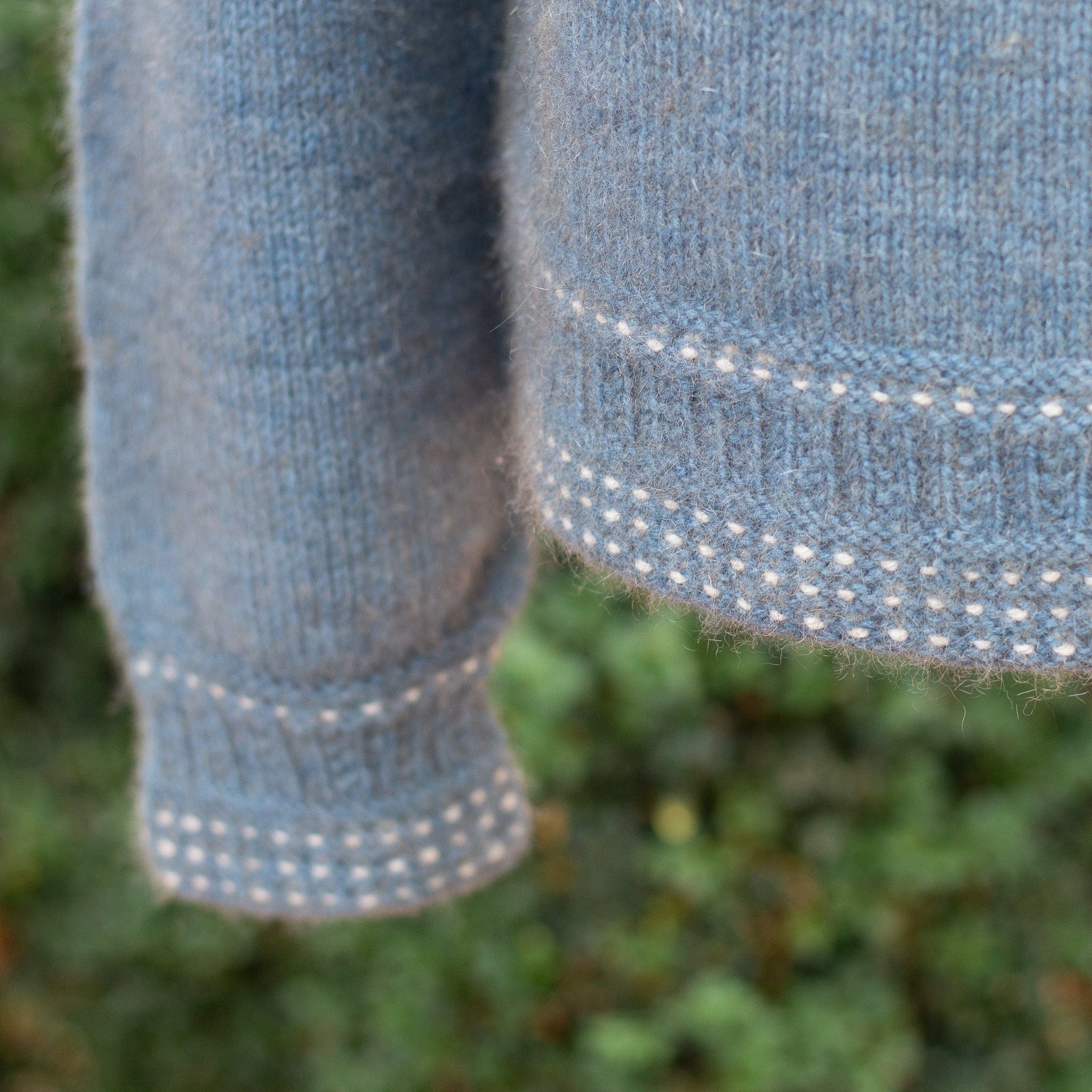 Louie & Lola Yarns Autumn Alpine Sweater Yarn Kit