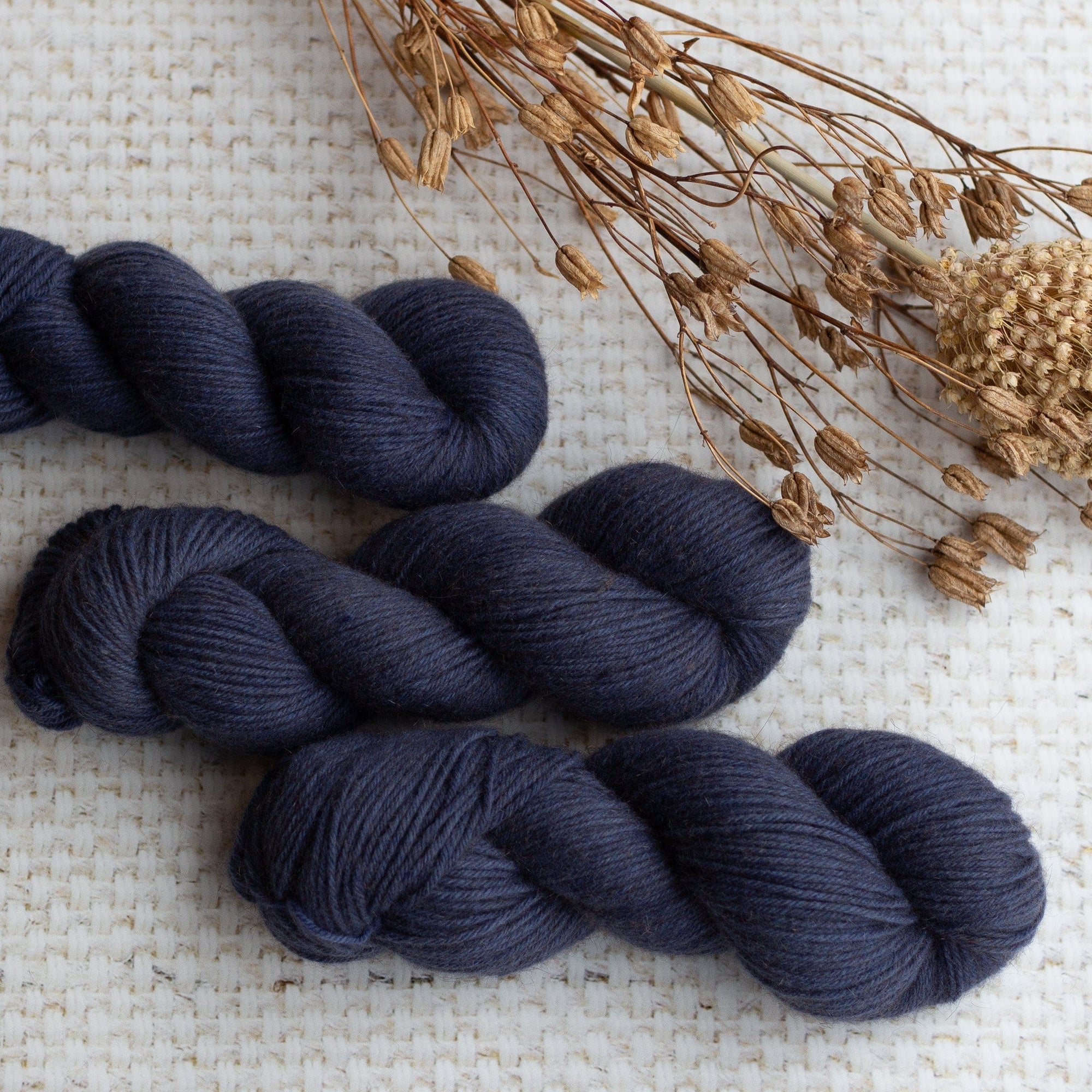 Louie & Lola Yarns Autumn Alpine Sweater Yarn Kit