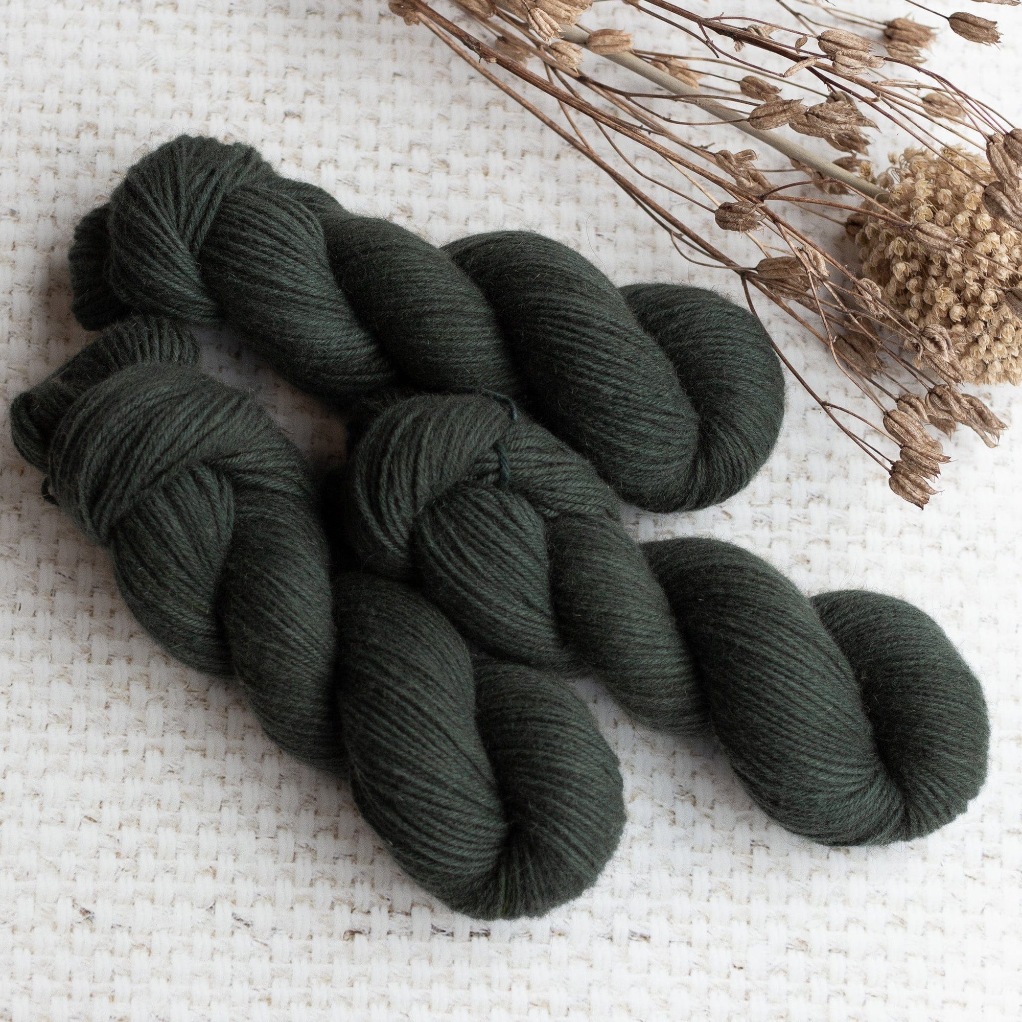 Louie & Lola Yarns Autumn Alpine Sweater Yarn Kit