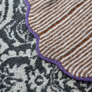 Louie & Lola Yarns Bay of Fires Scarf - Yarn Kit