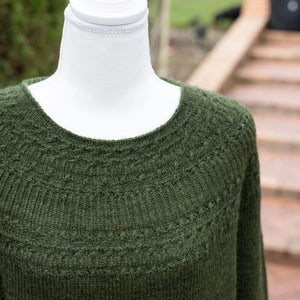 Louie & Lola Yarns Bergliebe Yarn Kit PRE-ORDER