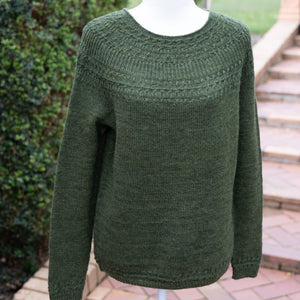 Louie & Lola Yarns Bergliebe Yarn Kit PRE-ORDER