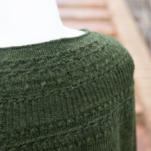 Louie & Lola Yarns Bergliebe Yarn Kit PRE-ORDER