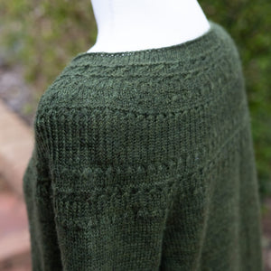 Louie & Lola Yarns Bergliebe Yarn Kit PRE-ORDER