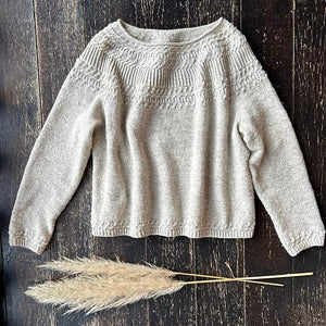 Louie & Lola Yarns Bergliebe Yarn Kit PRE-ORDER