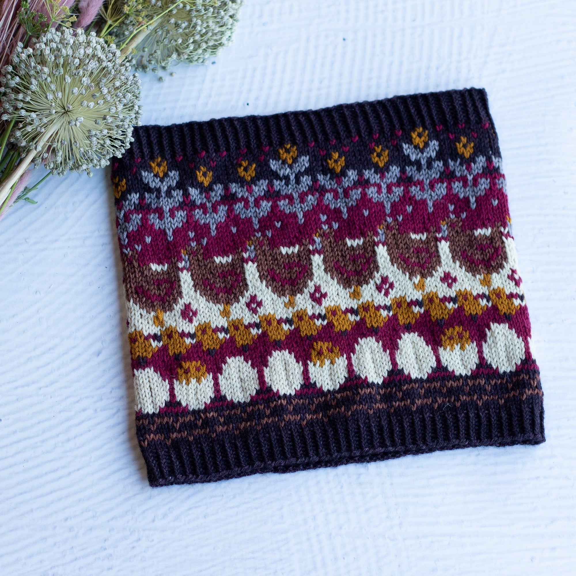 Louie & Lola Yarns BFL DK - Farm Mini Skein Set
