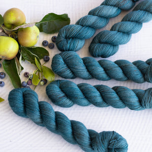 Louie & Lola Yarns BFL DK - Harvest Collection - Thyme