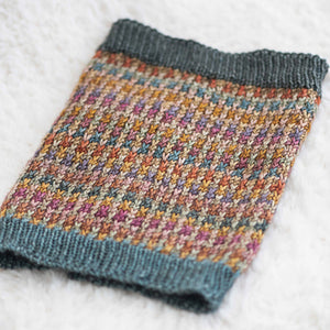 Louie & Lola Yarns BFL DK - Knitvent Mini Set 1