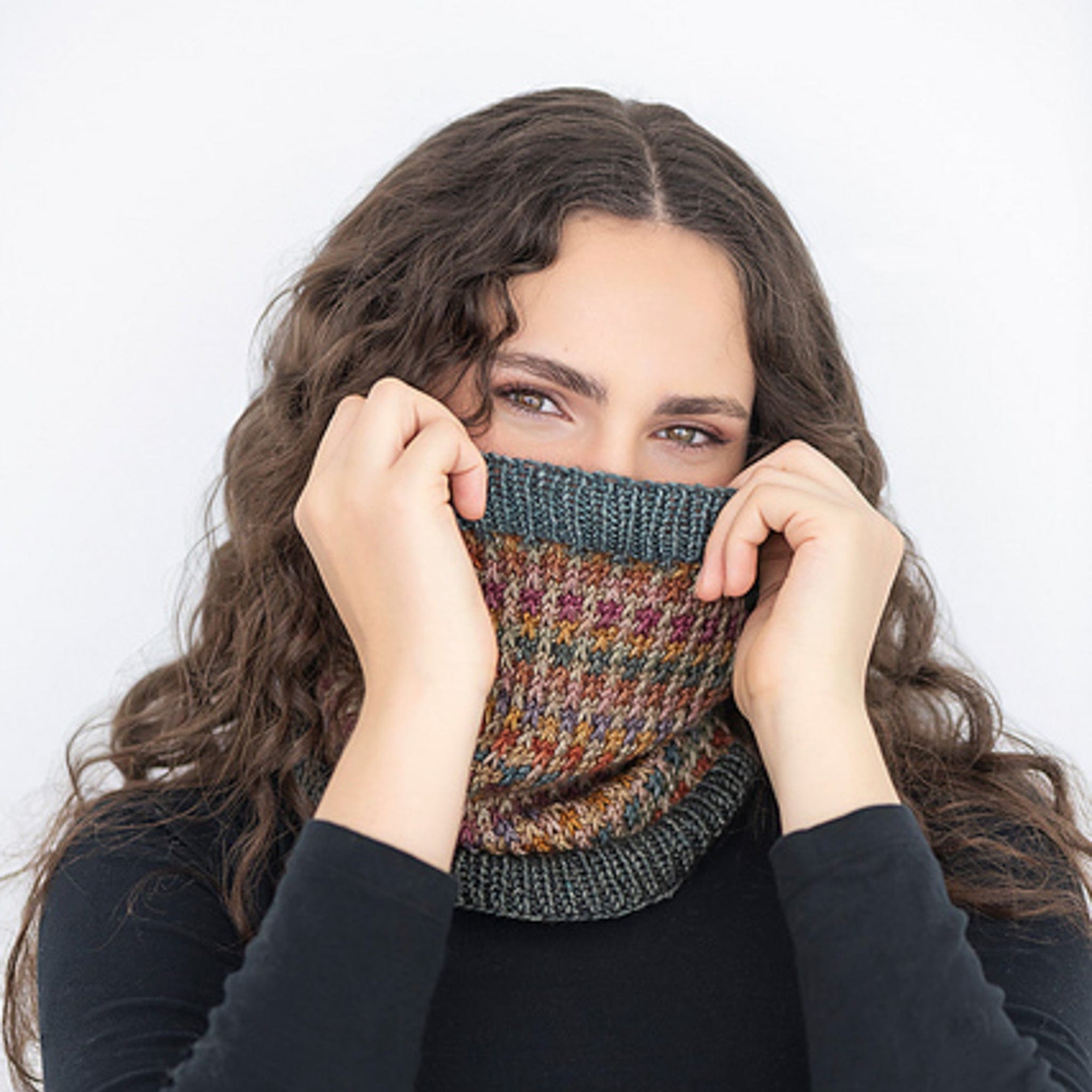 Louie & Lola Yarns BFL DK - Knitvent Mini Set 1