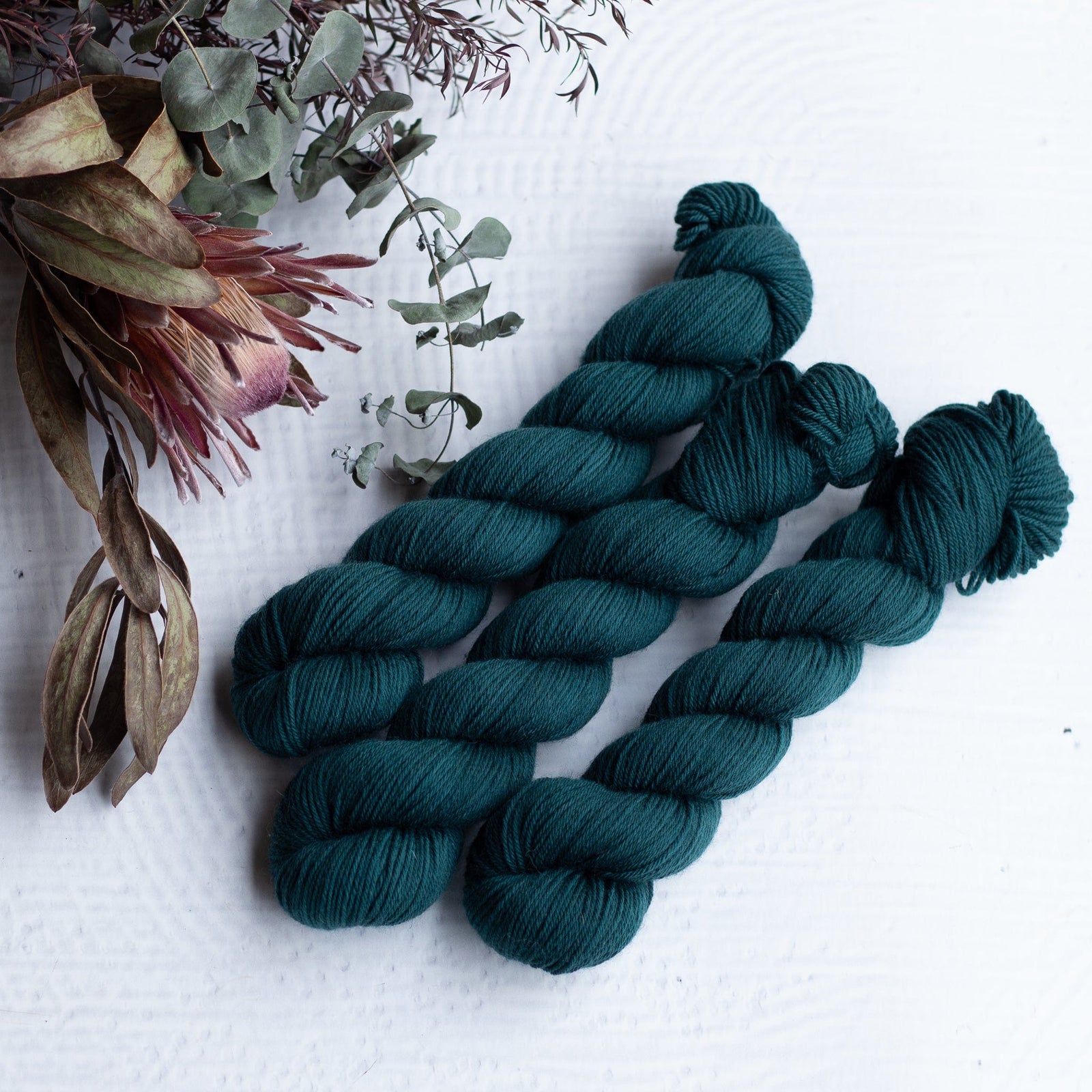 Louie & Lola Yarns BFL DK - O'Reilly's #108